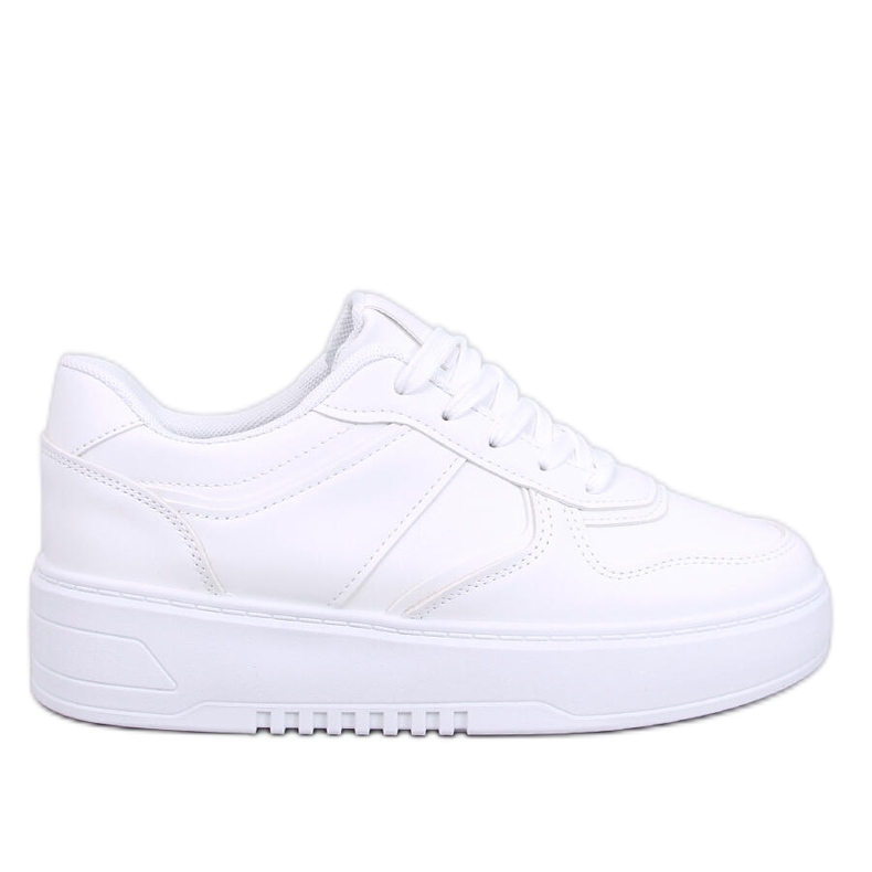 Tenisi dama Lees White alb Tenisi dama Lees White alb