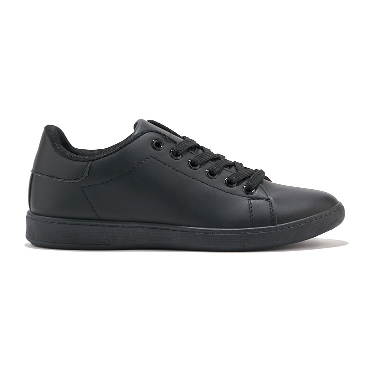 Pantofi sport negri comozi negru