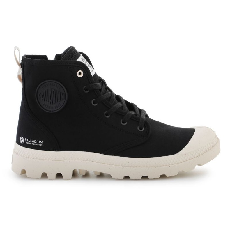 Pantofi Palladium Pampa Hi Zip Organ 79101-008-M negru