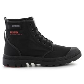 Pantofi Palladium Pampa Lite+ Hi 79102-008 negru