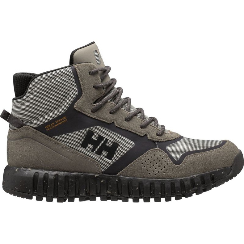 Pantofi impermeabili Helly Hansen Monashee Ullr Ht M 11432 720 negru