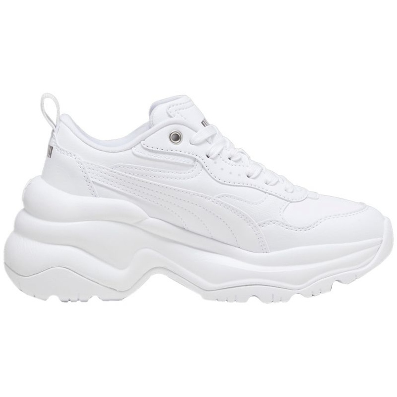 Pantofi Puma Cilia Wedge 393915 02 alb