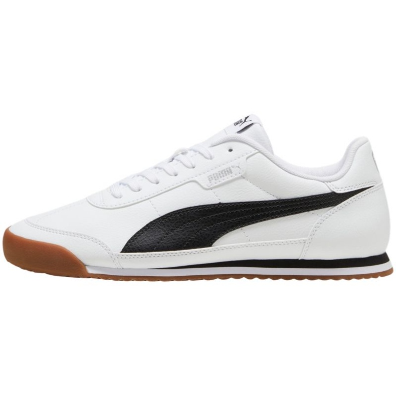 Pantofi Puma Turino II 397452 02 alb Pantofi Puma Turino II 397452 02 alb