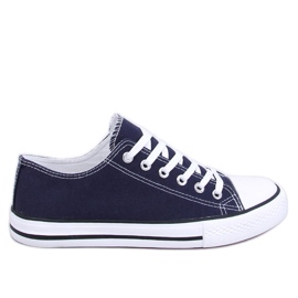Adidasi clasici de dama Basic D.BLUE/Navy albastru Adidasi clasici de dama Basic D.BLUE/Navy albastru