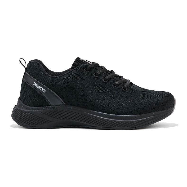 Pantofi sport DK negri pentru bărbați negru