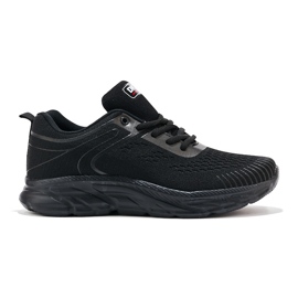 Pantofi sport DK negri pentru bărbați negru Pantofi sport DK negri pentru bărbați negru