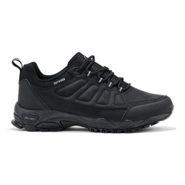 Pantofi de trekking DK maro pentru bărbați Pantofi de trekking DK maro pentru bărbați