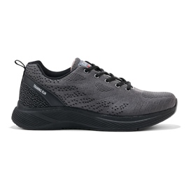 Pantofi sport DK gri pentru bărbați Pantofi sport DK gri pentru bărbați