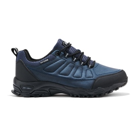 DK Pantofi de trekking pentru bărbați bleumarin albastru DK Pantofi de trekking pentru bărbați bleumarin albastru