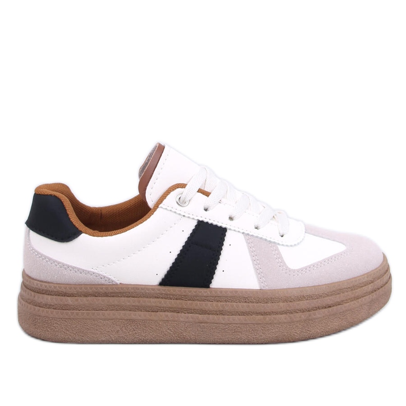 Tenisi dama Ramzi Beige bej Tenisi dama Ramzi Beige bej