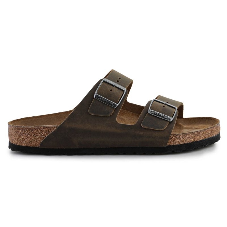 Șlapi Birkenstock Arizona 1027022 maro