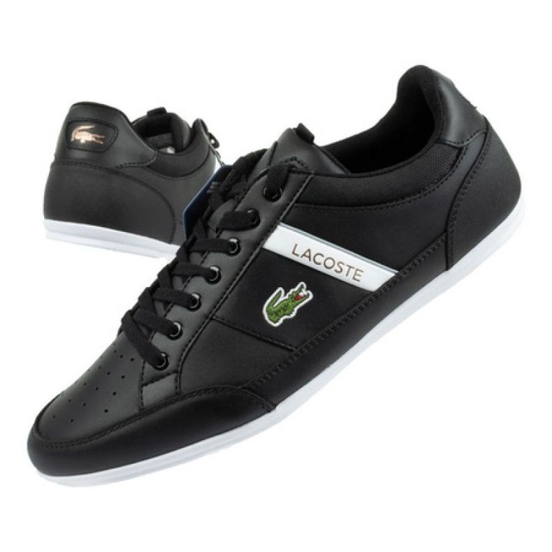 Pantofi Lacoste Chaymon 13312 negru