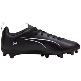 Pantofi de fotbal Puma Ultra 5 Play FG/AG 107695 02 negru