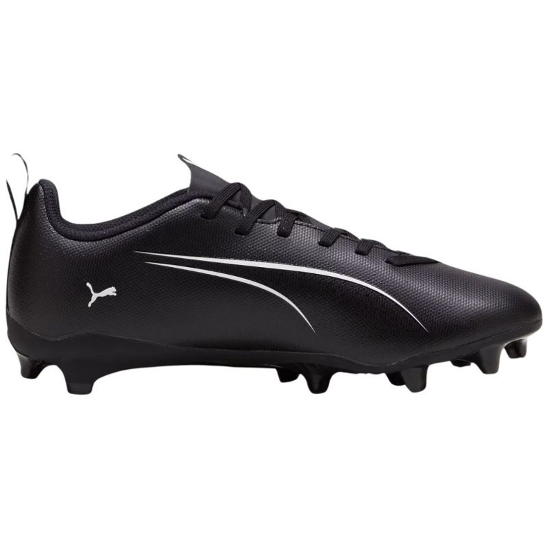 Pantofi de fotbal Puma Ultra 5 Play FG/AG 107695 02 negru