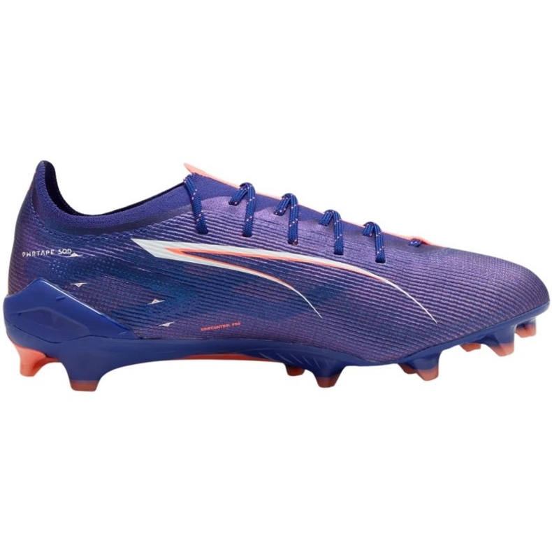 Pantofi de fotbal Puma Ultra 5 Ultimate Fg 107683 01 violet Pantofi de fotbal Puma Ultra 5 Ultimate Fg 107683 01 violet