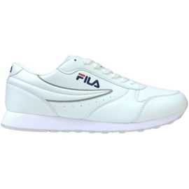 Pantofi Fila Orbit Low 1010263 1FG alb