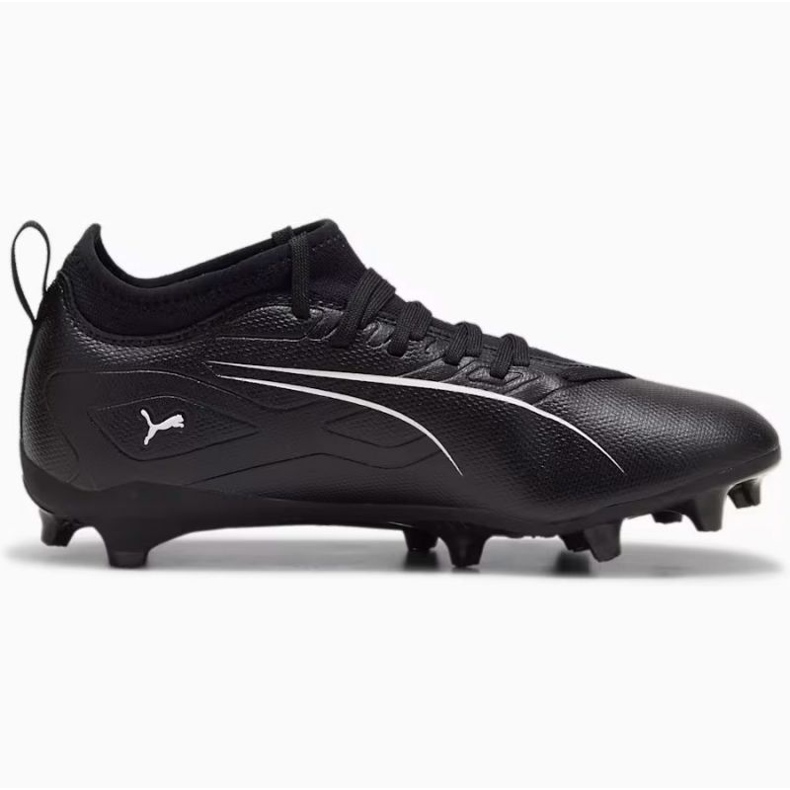 Pantofi de fotbal Puma Ultra 5 Match FG/AG 108096-02 negru Pantofi de fotbal Puma Ultra 5 Match FG/AG 108096-02 negru