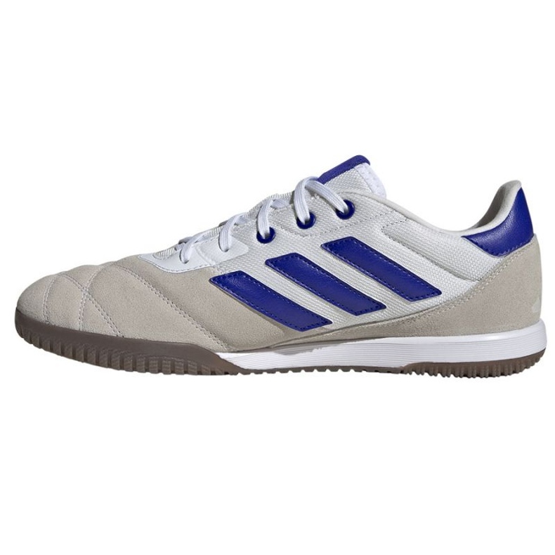 Pantofi de fotbal Adidas Copa Gloro In IG8747 alb Pantofi de fotbal Adidas Copa Gloro In IG8747 alb
