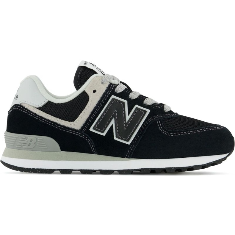 Pantofi sport New Balance PC574EVB Black negru
