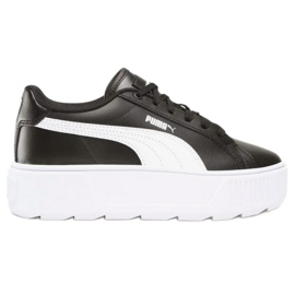 Pantofi sport Puma Karmen 387374 02 negru Pantofi sport Puma Karmen 387374 02 negru