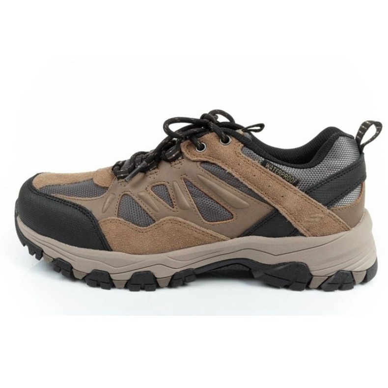 Pantofi Skechers Enago 66275/TAN bej