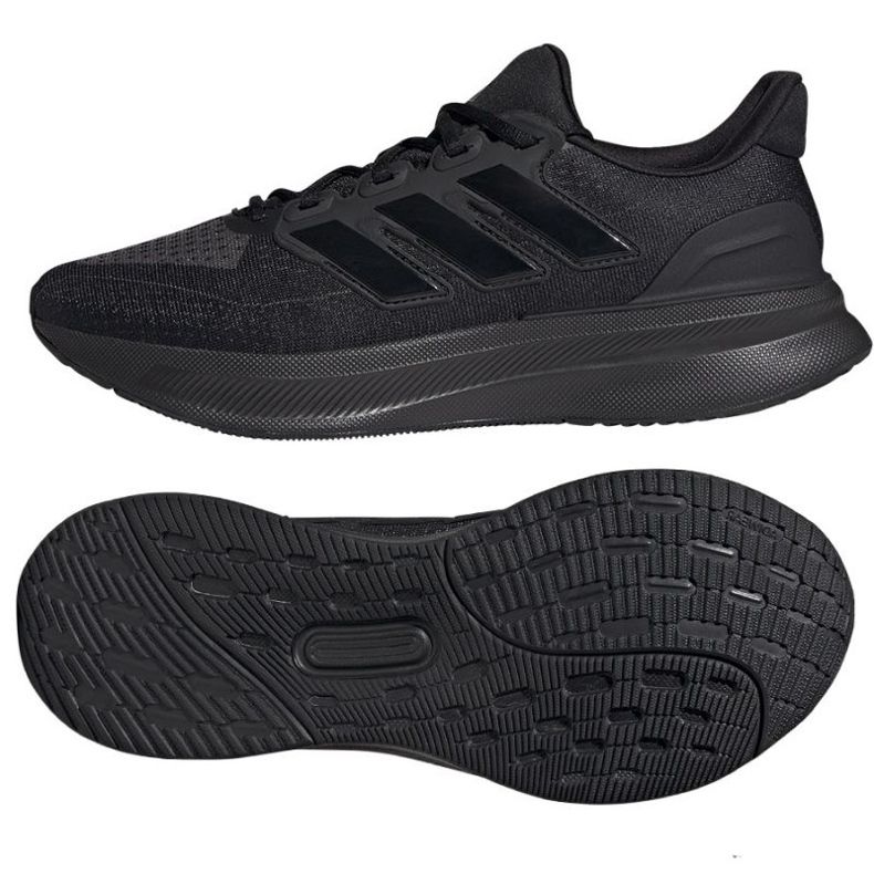 Pantofi sport Adidas UltraRun 5 IH2640, negri negru