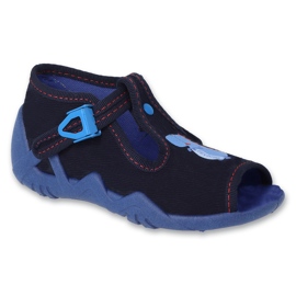 Pantofi copii Befado 217P123 albastru