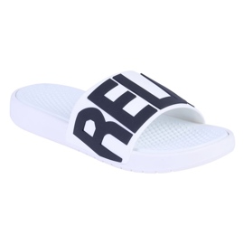 Șlapi Coqui Speedy 92800555093 alb Șlapi Coqui Speedy 92800555093 alb