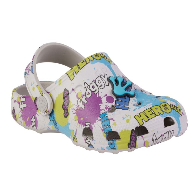 Sandale Coqui Little Frog 92800555193 multicolor Sandale Coqui Little Frog 92800555193 multicolor