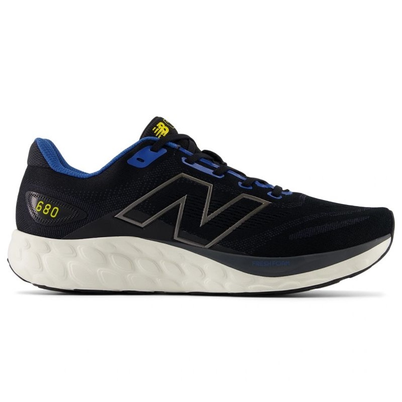 Pantofi sport New Balance M680LH8 negru Pantofi sport New Balance M680LH8 negru