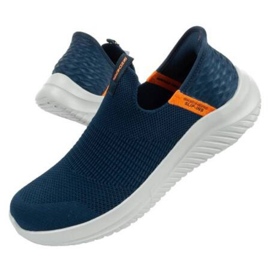 Pantofi Skechers 403844L/NVY albastru