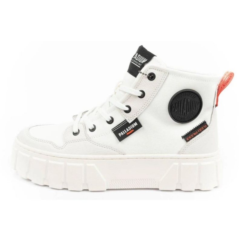 Palladium Pantofi paladiu 98573-116 alb Palladium Pantofi paladiu 98573-116 alb