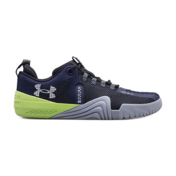 Pantofi Under Armour TriBase Reign 6 3027341-401 albastru