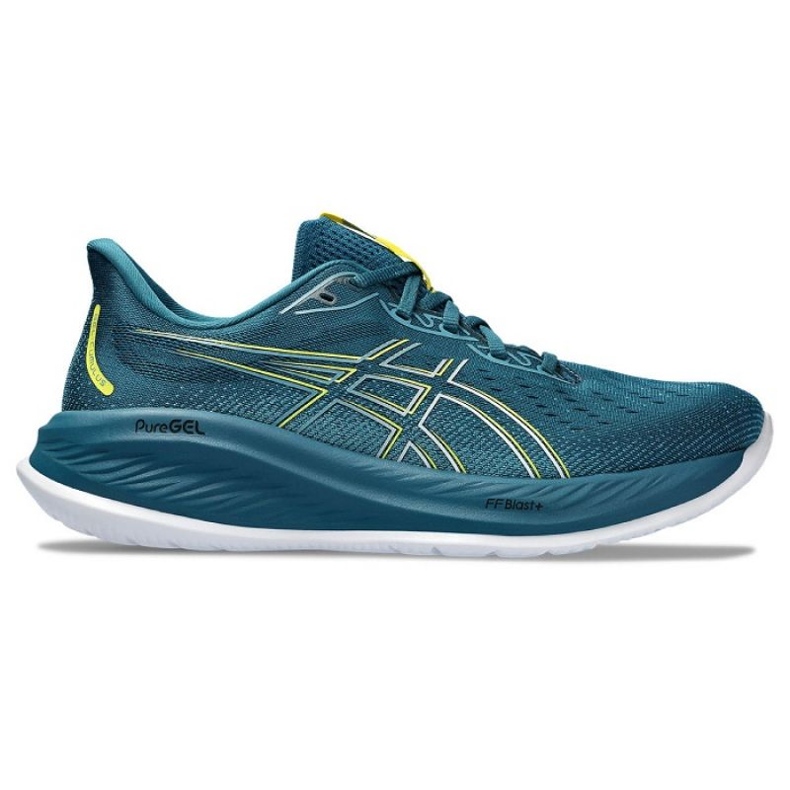 Pantofi Asics Gel Cumulus 26 1011B792-400 verde