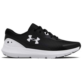 Pantofi Under Armour Surge 3 3024894-001 negru Pantofi Under Armour Surge 3 3024894-001 negru