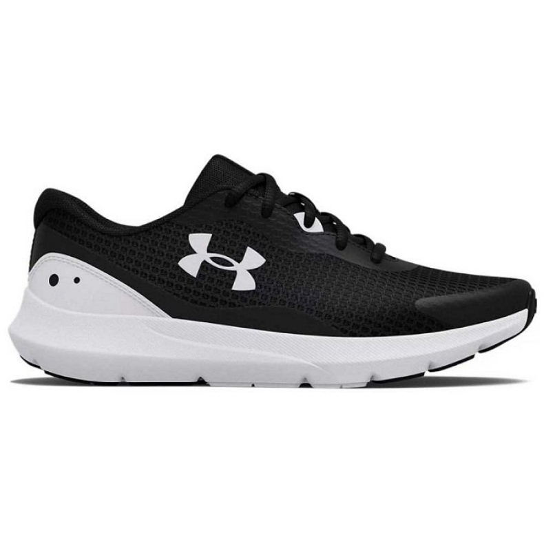 Pantofi Under Armour Surge 3 3024894-001 negru