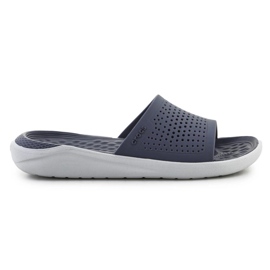 Șlapi Crocs LiteRide Slide 205183-4EA albastru