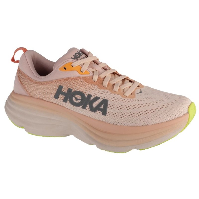Pantofi Hoka Bondi 8 1127952-CMV bej