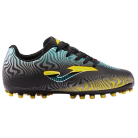 Pantofi Joma Evolution 2401 Fg EVJW2401AG negru Pantofi Joma Evolution 2401 Fg EVJW2401AG negru