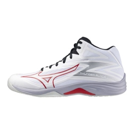 Pantofi Mizuno Thunder Blade Z Mid V1GA237596 alb Pantofi Mizuno Thunder Blade Z Mid V1GA237596 alb