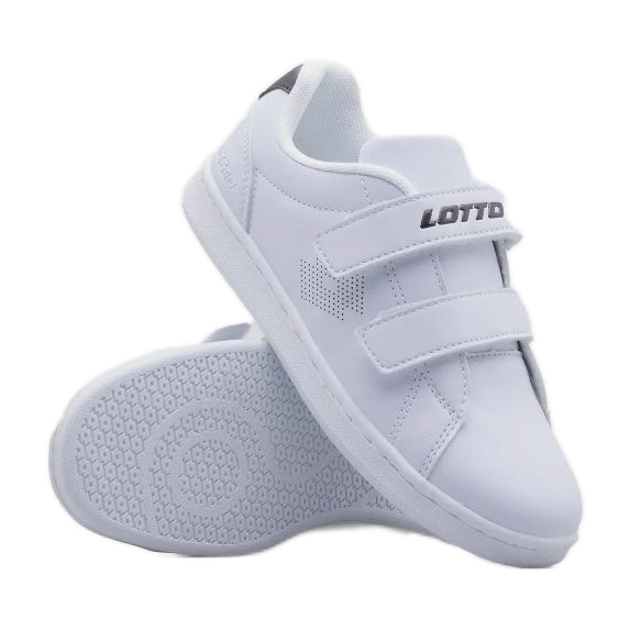 Pantofi Lotto Burgas K 2600240K-1011 alb