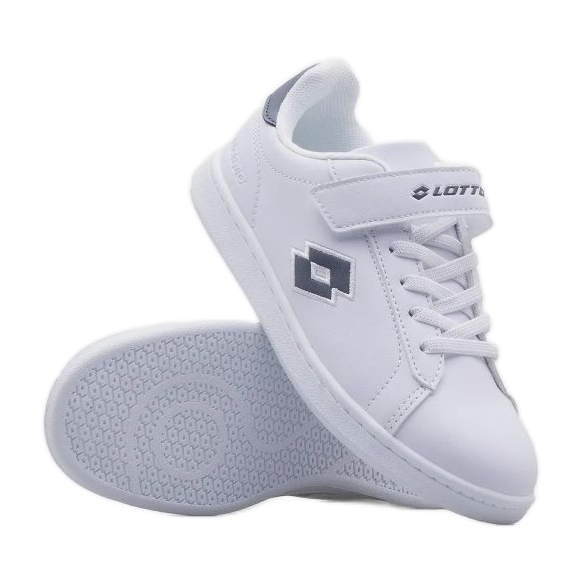 Pantofi Lotto Dampolis K 2600271K-1059 alb