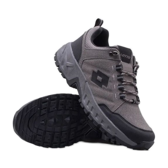 Pantofi Lotto Ketcham 2400290UM-1611 gri