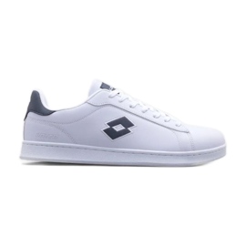 Pantofi Lotto Dampolis 2400221U M-1059 alb Pantofi Lotto Dampolis 2400221U M-1059 alb