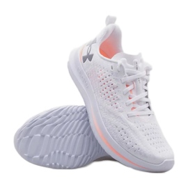 Pantofi Under Armour Velociti 4 3027585-101 alb Pantofi Under Armour Velociti 4 3027585-101 alb