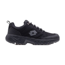 Pantofi Lotto Ketcham Xl 2400290X -1116 negru Pantofi Lotto Ketcham Xl 2400290X -1116 negru