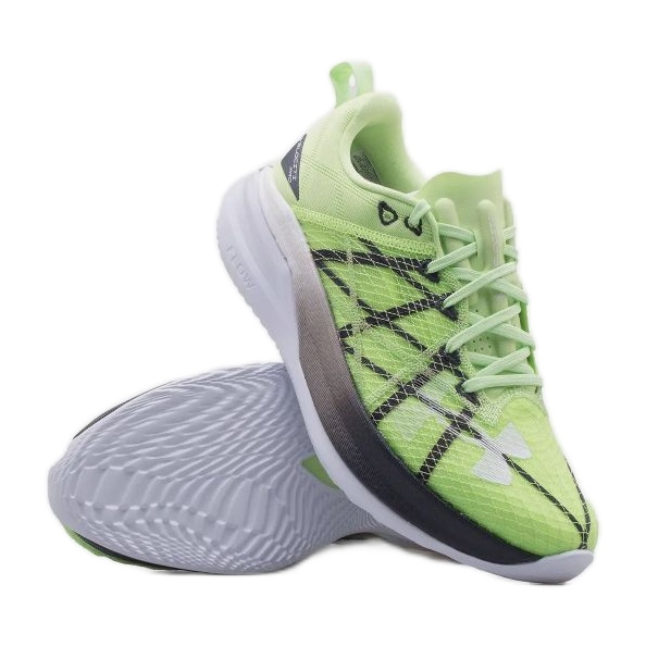 Pantofi Under Armour Velociti Pro 3027560 M-300 verde