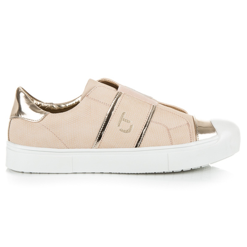 Betler Adidași șarpe pe platformă roz