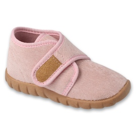 Pantofi copii Befado 465P157 roz Pantofi copii Befado 465P157 roz