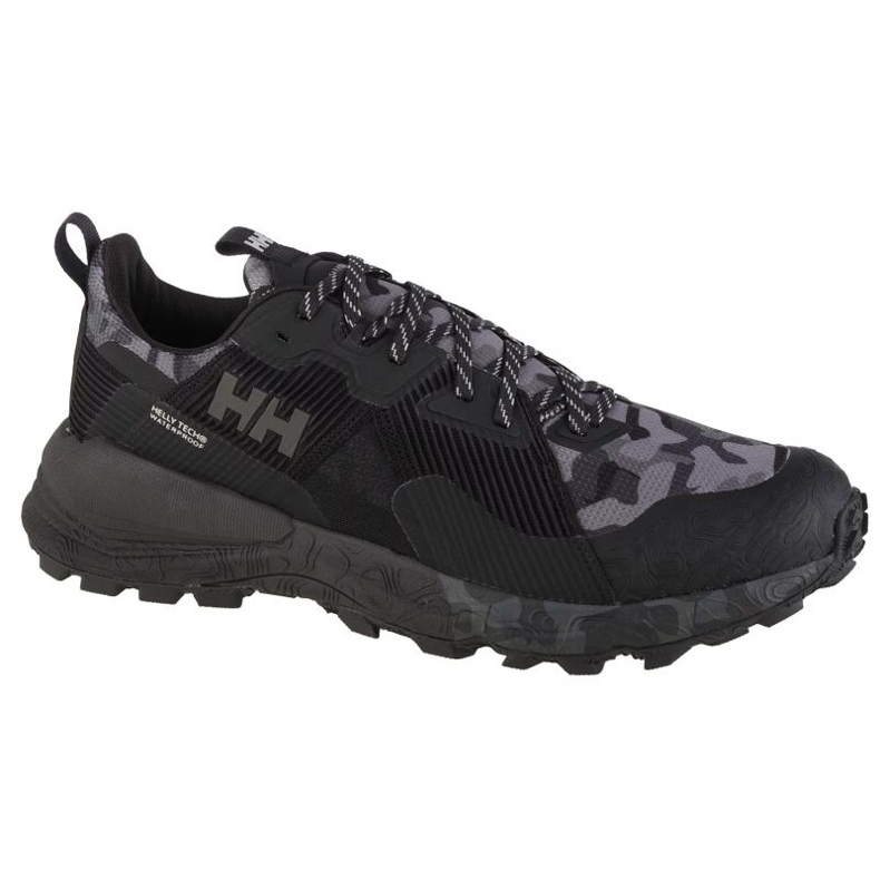 Pantofi Helly Hansen Hawk Stapro Trail 11784-990 negru